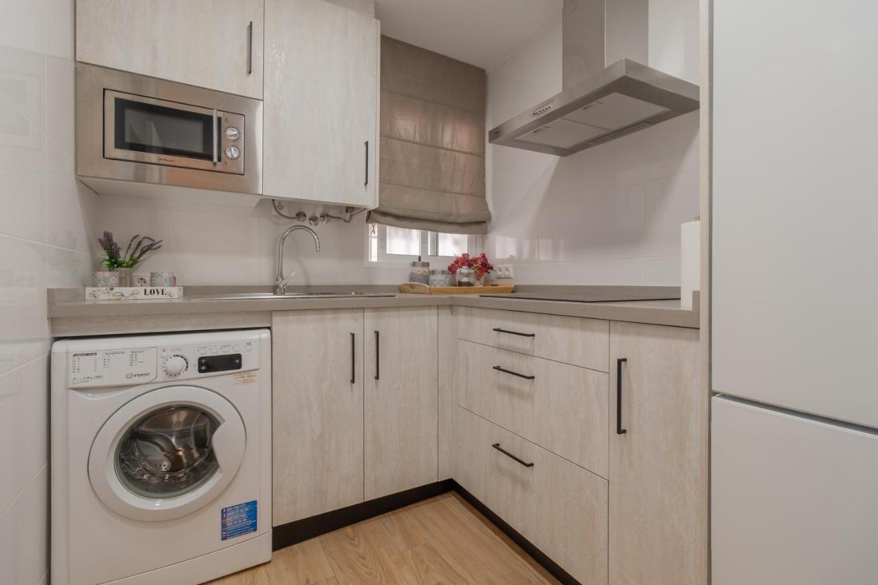 Apartamento Titin Córdoba Exteriér fotografie