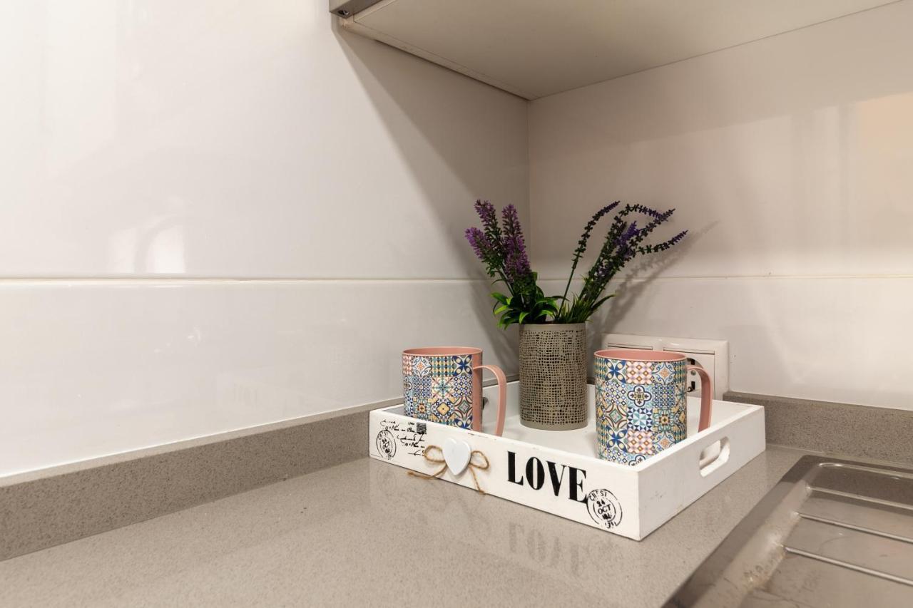 Apartamento Titin Córdoba Exteriér fotografie