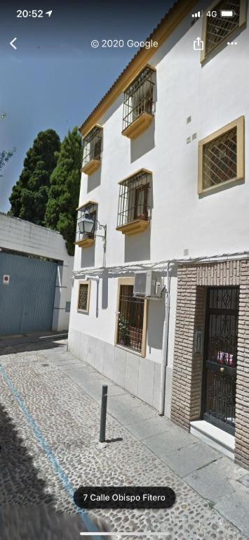Apartamento Titin Córdoba Exteriér fotografie